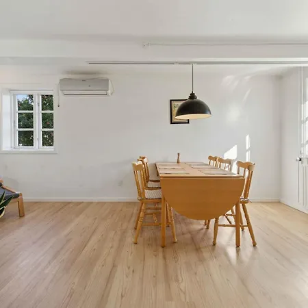 Near Snogebaek Apartmán *