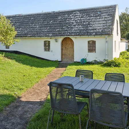 Near Snogebaek Apartmán *